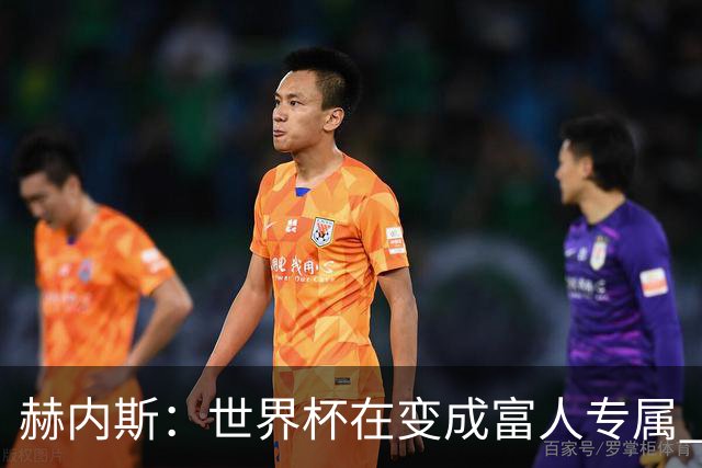 赫内斯：世界杯在变成富人专属 再商业化1张中等票也不该2千美金